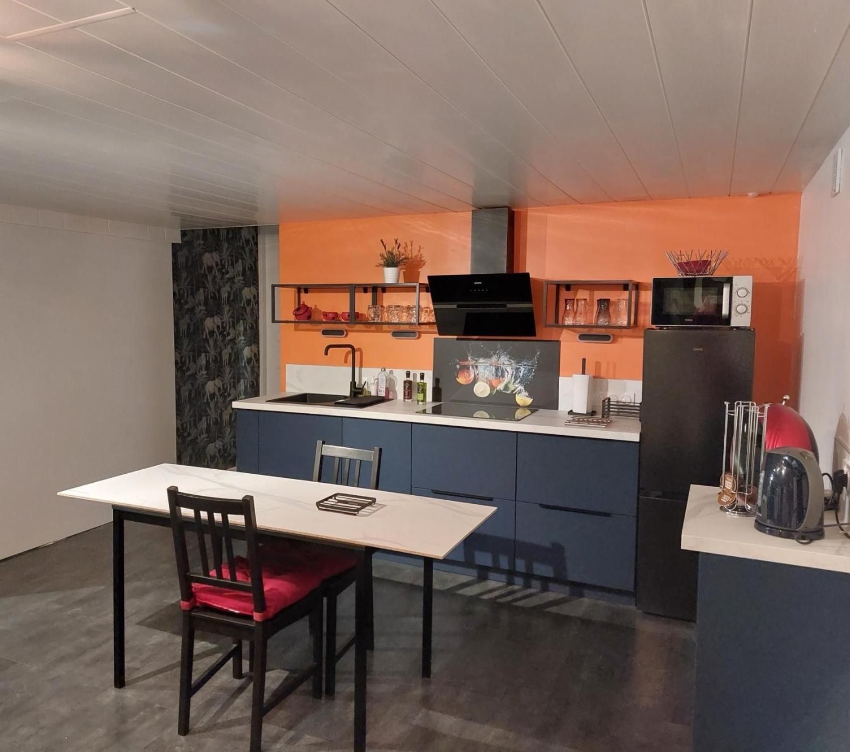 Comme Dans Un Ecrin - T2 De 50 M² Avec Jardin, Terrasse Et Piscine Apartment Vernaison Exterior foto