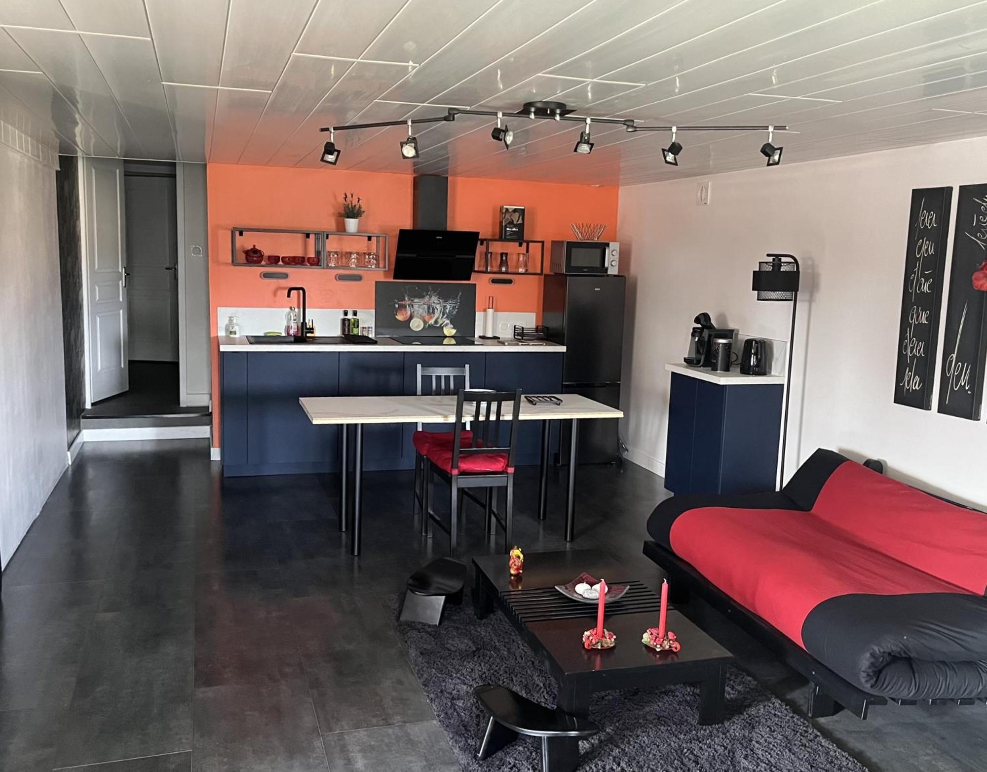 Comme Dans Un Ecrin - T2 De 50 M² Avec Jardin, Terrasse Et Piscine Apartment Vernaison Exterior foto