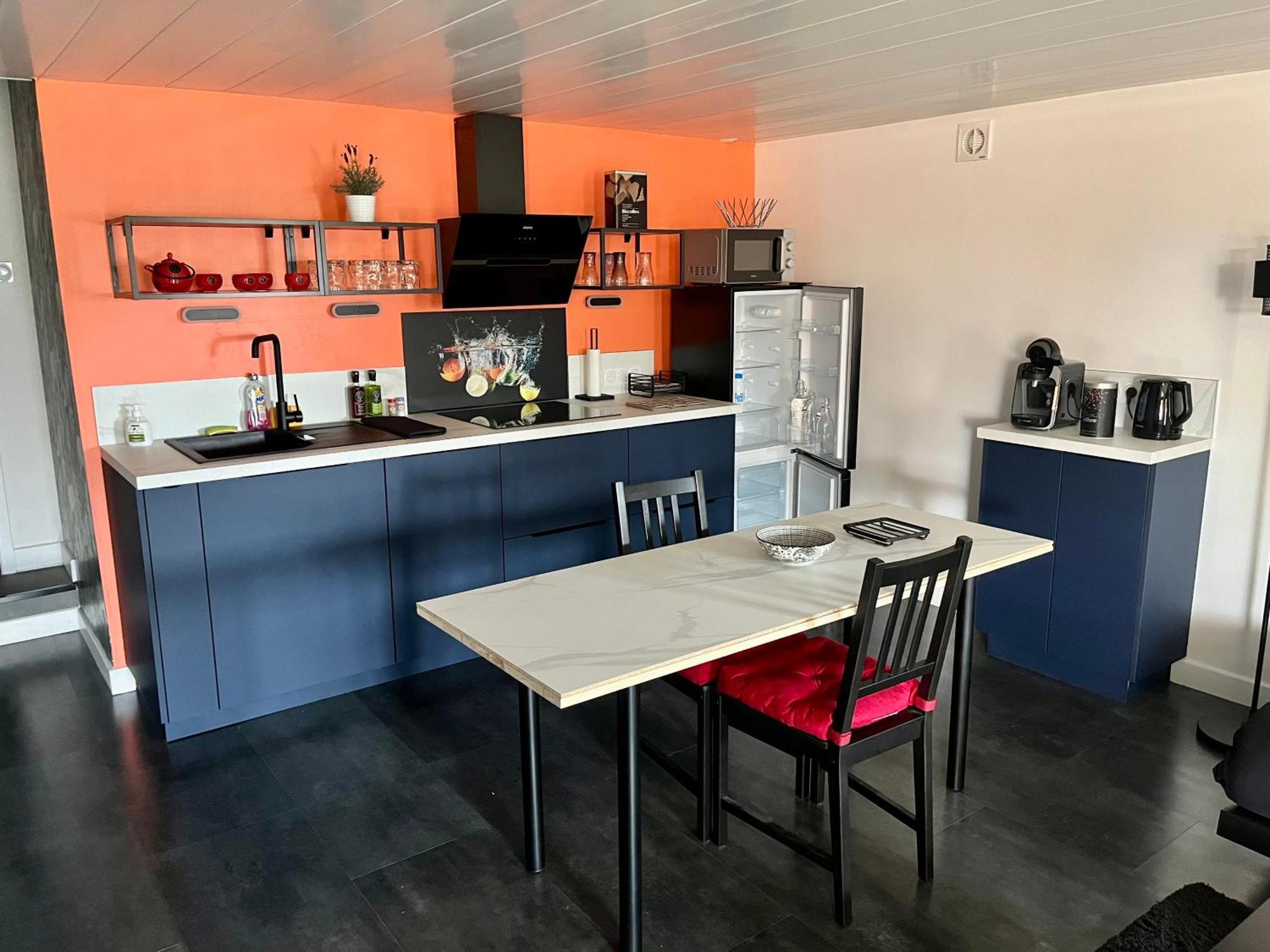 Comme Dans Un Ecrin - T2 De 50 M² Avec Jardin, Terrasse Et Piscine Apartment Vernaison Exterior foto
